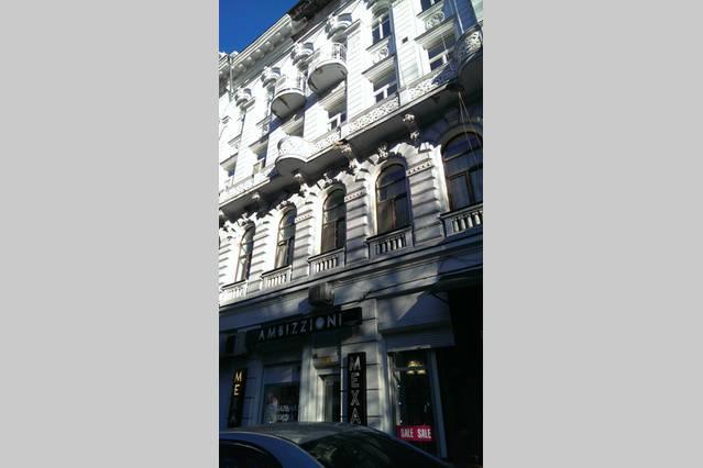 Best Apartment In Evropeiska Street, 25 Odessa Extérieur photo